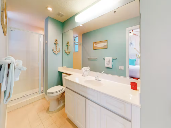 Located on Navarre Beach on the 4th floor